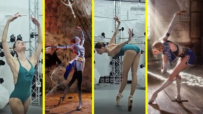 This Unreal Engine 5 game turns the grace of ballet into brutal action