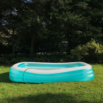 5 clever ways to save and reuse paddling pool water in the garden during the hot weather – I'll never empty ours on the lawn again