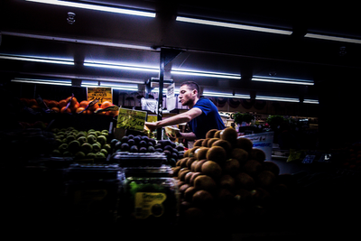 Millions of Americans Are Buying Groceries on Credit They Can't Afford to Repay, Study Finds