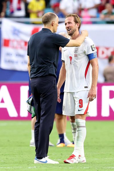 Harry Kane reveals how Thomas Tuchel can repair relationship with England fans after disappointing World Cup