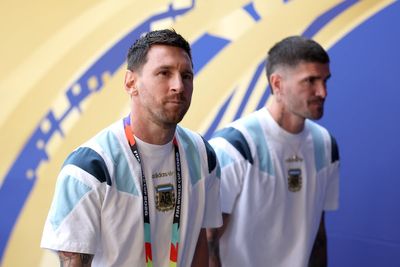 Spain v Argentina lineup: Scaloni makes three changes for World Cup final