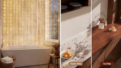 55 weird, cheap hacks that’ll make your home look stunning