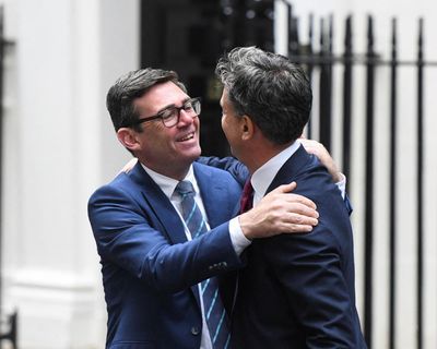 Burnham’s vow to end Labour briefing wars will test his grip on the party