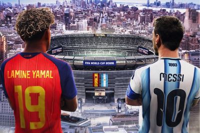 World Cup Final Halftime Show: Start Time, Performers And How To Watch In The US And UK