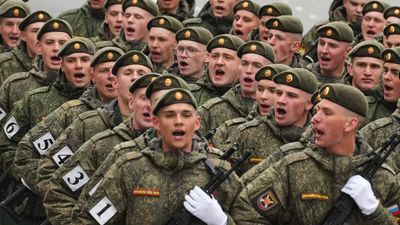 Thrown into battle in two weeks': Russia plans 500,000-strong mobilisation, Ukraine claims