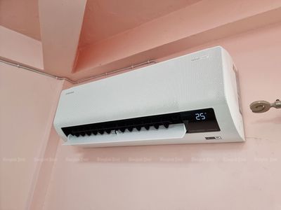 Air conditioners post solid sales growth
