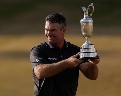 Ryan Fox crowned Open champion as heavyweights wilt under pressure