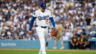 Dodgers’ Decision to Rest Shohei Ohtani (As a Pitcher) Is the Only Correct Option