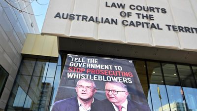 Labor urged to hasten work on whistleblower reforms