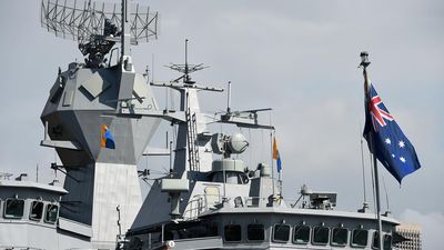 Australia urged to boost military stance in key region