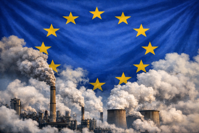 Ten EU States Push for Weaker Carbon Rules as Seven Others Warn Against Watering Down ETS