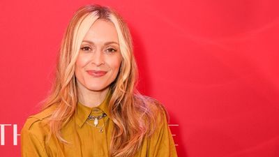Not spots, not florals, Fearne Cotton's striped style is the only print to add to your shorts collection this summer