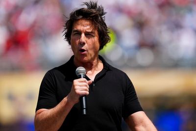 Tom Cruise tells World Cup closing ceremony: ‘This is unity’
