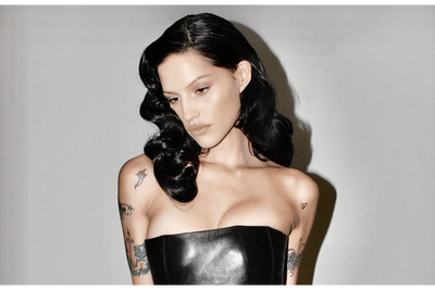 10 Photos of Gabbriette Bechtel: Supermodel Marries Taylor Swift's Ex Matty Healy
