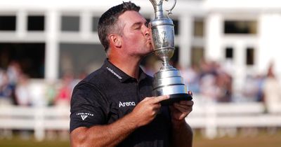Fox stands firm to win Open Championship in thrilling finale at Royal Birkdale