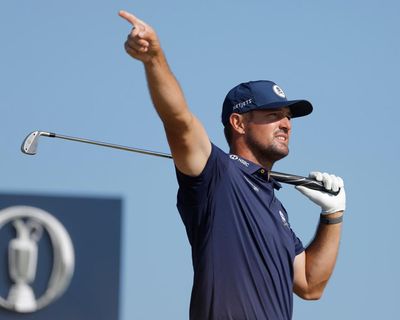 Pantomime villain Bryson DeChambeau ends his Open with a whimper