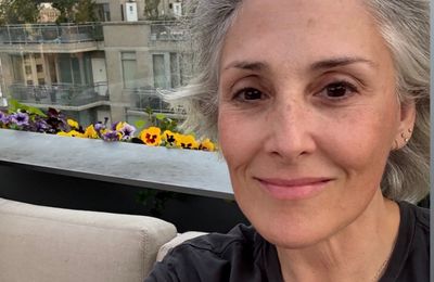 Ricki Lake shares 'remarkable' results of facelift to mark two years since the cosmetic surgery