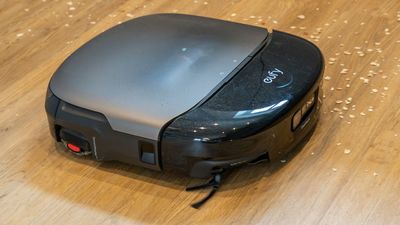 I tested the Eufy Omni S2 robotic vacuum — and it's expensive and impressive in equal measure