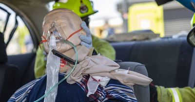 ACT paramedics get high-tech training room to combat on-the-job-violence