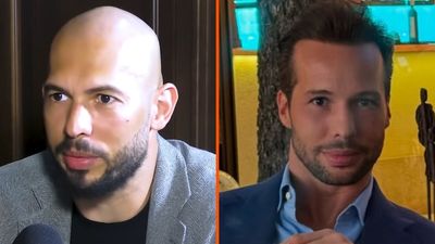 ‘No place for male violence’: The U.S. Marshals arrest the Tate brothers in Miami on UK extradition request that mentions trafficking charges