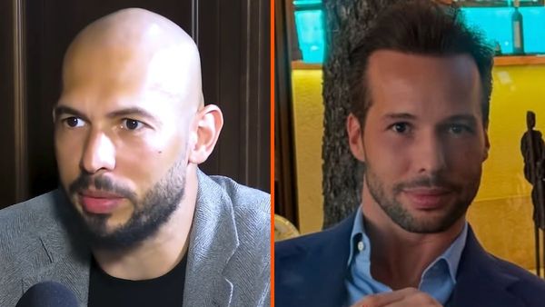 ‘No place for male violence’: The U.S. Marshals arrest the Tate brothers in Miami on UK extradition request that mentions trafficking charges