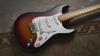 "It gives the Custom Shop ‘54 pickups in my own Strat a run for their money": Fender Vintera III Late '50s Stratocaster review