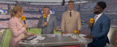 Wayne Rooney issues damning verdict of World Cup final half-time show