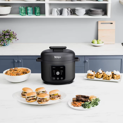 Ninja's new pressure cooker is the kitchen buy every organised food prepper needs – here's why it's the brand's most versatile offering yet