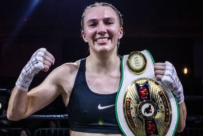 Hannah Rapp Cause of Death Update: WBC Featherweight Title Challenger Dies at 26, Texas Officials Confirm