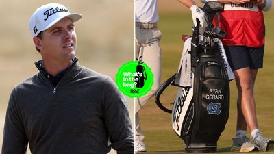 Ryan Gerard WITB 2026: What Clubs Does The PGA Tour Winner Use?
