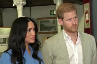 Prince Harry, Meghan Markle's Reunion With King Charles Was 'Not Entirely Warm and Fuzzy,' Royal Author Claims