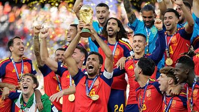 Spain prepares to welcome World Cup heroes with 1 million expected on streets of Madrid