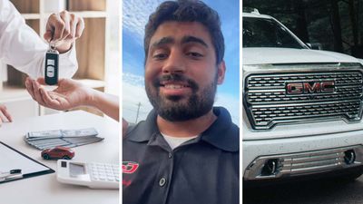 2 Men Try To Buy The Same GMC Truck On The Same Tuesday. Then The Salesman Steps In—And Makes A Controversial Decision