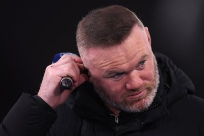 Wayne Rooney swears live on air after being asked about World Cup half-time show