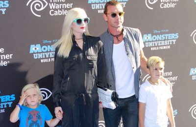 Gavin Rossdale and Gwen Stefani's eldest children not relying on them for boost in music business