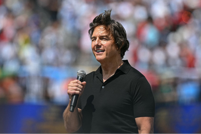 Who Are the Celebrities at the World Cup Final? Tom Cruise, Robbie Williams and A-List Stars Watch Spain vs Argentina