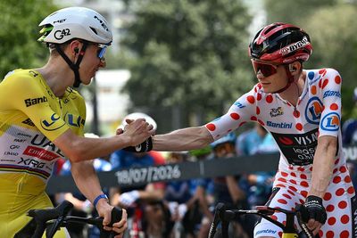 'Somebody knocked on my door at 2am' – Tadej Pogačar and Jonas Vingegaard subjected to middle-of-the-night anti-doping tests at Tour de France