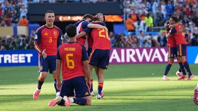 Spain vs. Argentina Player Ratings: La Roja Claim World Cup Glory
