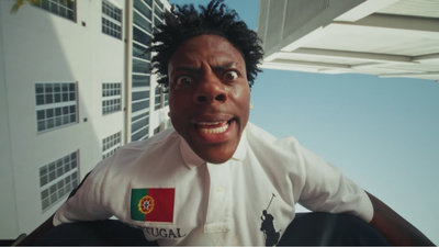 IShowSpeed’s wild reaction to BTS steals attention during FIFA World Cup Final halftime show