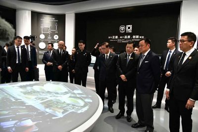 China roadshow to boost FDI inflow