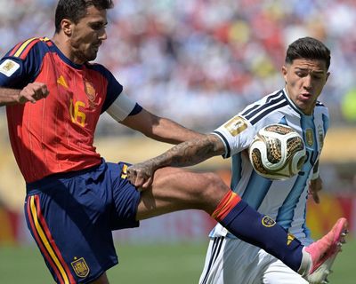 Spain 1-0 Argentina (aet): 2026 World Cup final player ratings