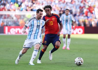 How Lamine Yamal outshone Lionel Messi in World Cup final