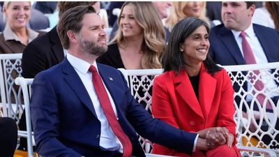 'We are excited to announce our baby boy': US Vice President JD Vance, wife Usha welcome fourth child