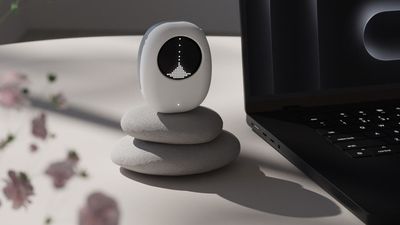 This could be the most minimal of calming devices yet, and I need one