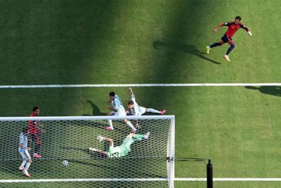Spain silences Argentina to win World Cup crown