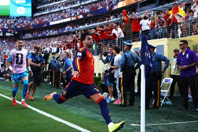 Ferran Torres’s history moment echoes Andres Iniesta’s 2010 World Cup-winning goal