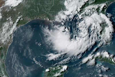 Tropical Storm Fausto forms off Mexico's Pacific as tropical depression swirls in Gulf of Mexico