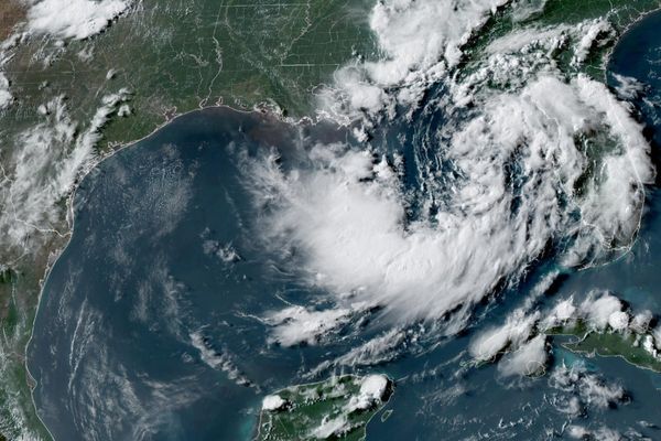 Tropical Storm Fausto forms off Mexico's Pacific as tropical depression swirls in Gulf of Mexico