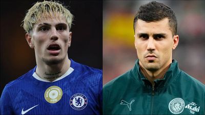 Transfer Rumors: Garnacho Offered Rivals Switch; Mourinho Wants Rodri at Real Madrid