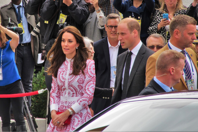 What Prince William and Kate Middleton Do at Their Children's Birthday Parties Surprised Other Parents